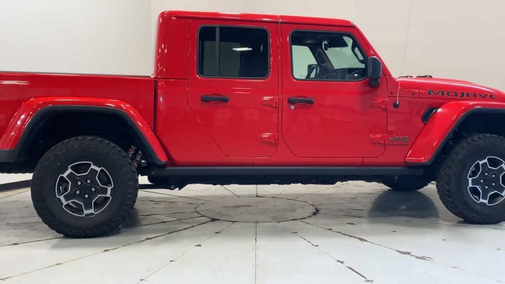 used 2022 Jeep Gladiator car, priced at $40,877