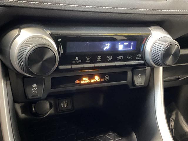 used 2023 Toyota RAV4 car, priced at $29,488