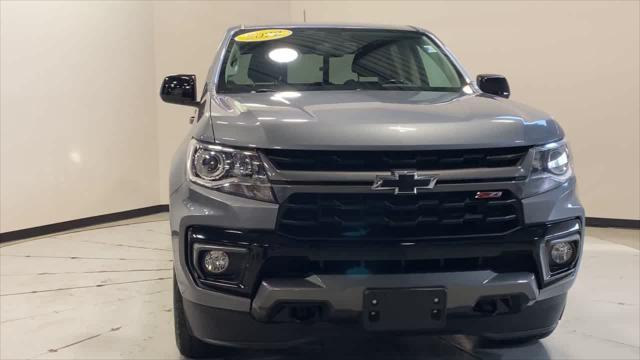 used 2022 Chevrolet Colorado car, priced at $34,647