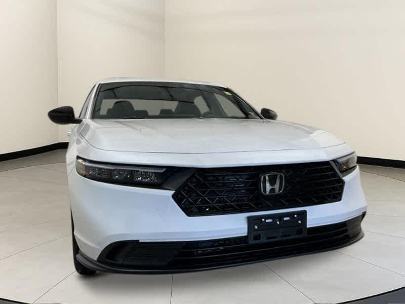 new 2025 Honda Accord Hybrid car, priced at $34,260