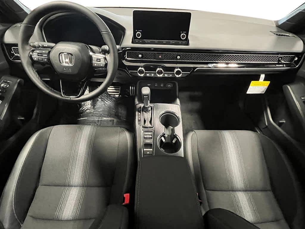 new 2026 Honda Civic car, priced at $27,990