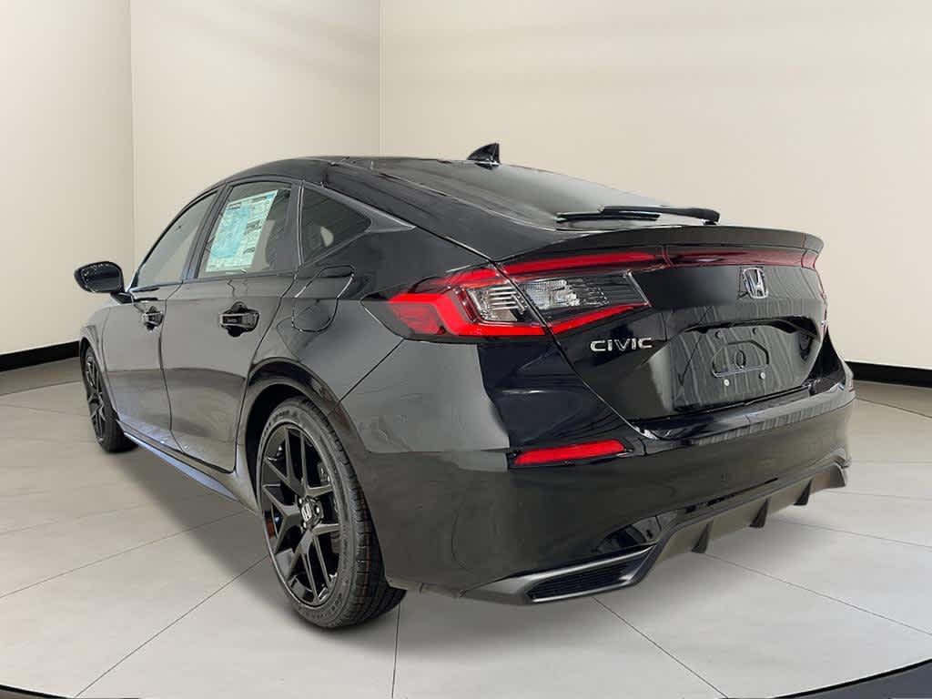 new 2026 Honda Civic car, priced at $27,990