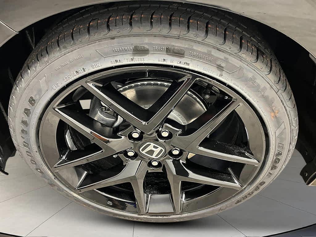 new 2026 Honda Civic car, priced at $27,990