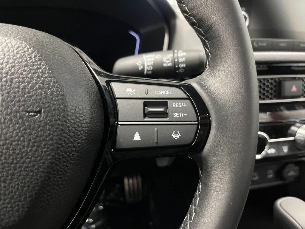new 2026 Honda Civic car, priced at $27,990