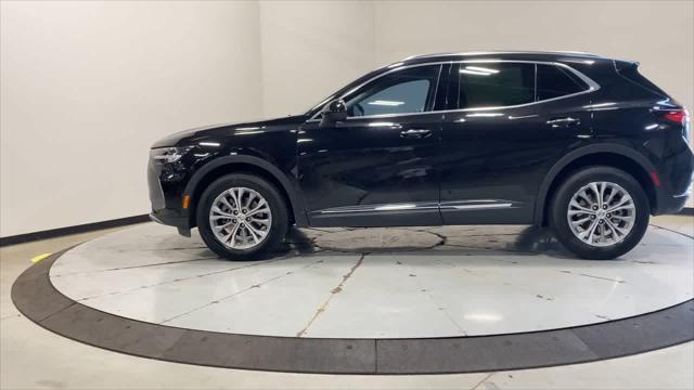 used 2022 Buick Envision car, priced at $26,812