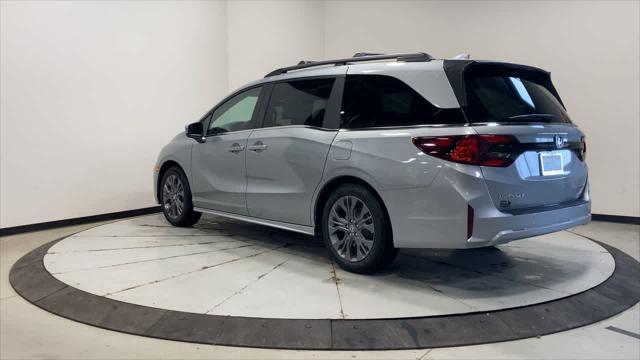 new 2025 Honda Odyssey car, priced at $47,100