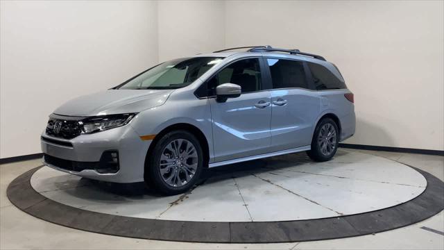 new 2025 Honda Odyssey car, priced at $47,100