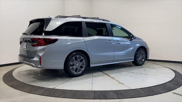 new 2025 Honda Odyssey car, priced at $47,100