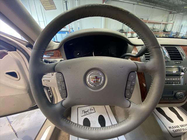 used 2006 Cadillac DTS car, priced at $2,000
