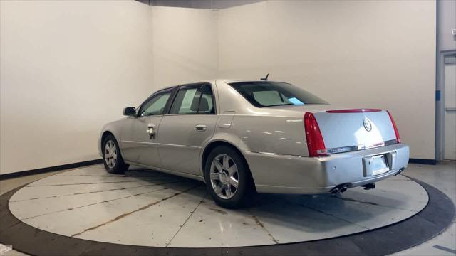 used 2006 Cadillac DTS car, priced at $2,000