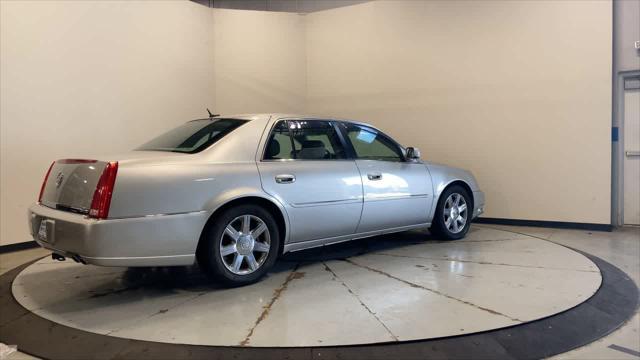used 2006 Cadillac DTS car, priced at $2,000