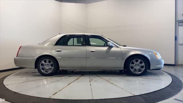 used 2006 Cadillac DTS car, priced at $2,000