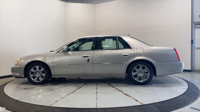 used 2006 Cadillac DTS car, priced at $2,000