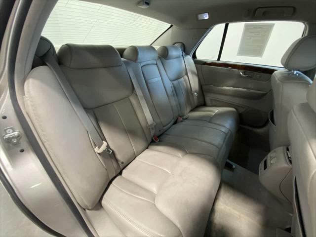 used 2006 Cadillac DTS car, priced at $2,000