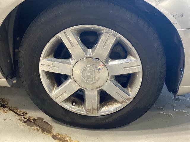 used 2006 Cadillac DTS car, priced at $2,000
