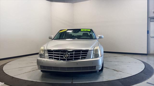 used 2006 Cadillac DTS car, priced at $2,000