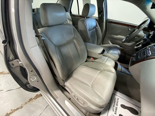 used 2006 Cadillac DTS car, priced at $2,000