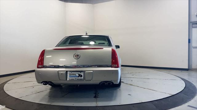 used 2006 Cadillac DTS car, priced at $2,000