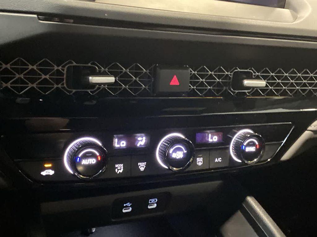 used 2023 Honda Accord car, priced at $26,510