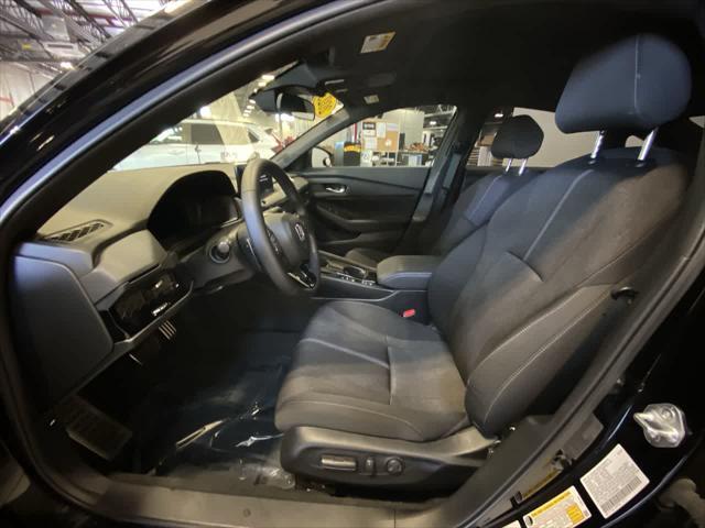 used 2023 Honda Accord car, priced at $30,998