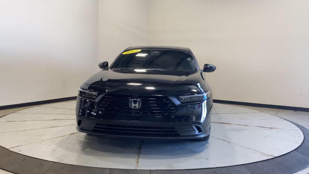 used 2023 Honda Accord car, priced at $26,510
