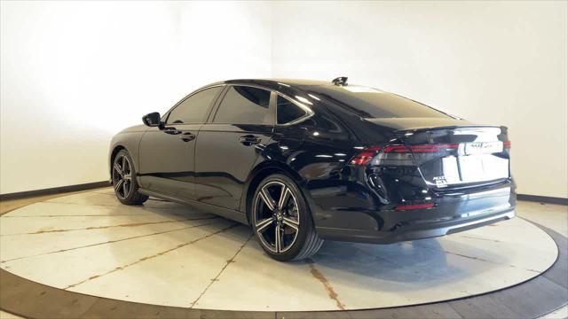 used 2023 Honda Accord car, priced at $30,998