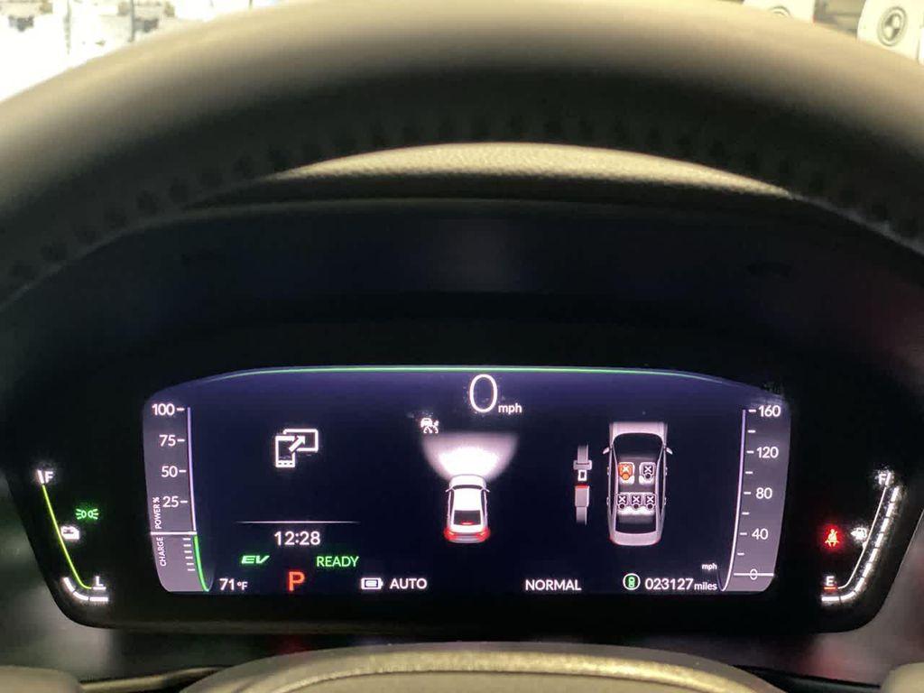 used 2023 Honda Accord car, priced at $26,510