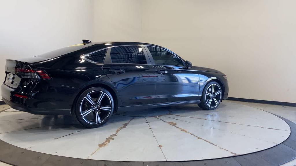 used 2023 Honda Accord car, priced at $26,510