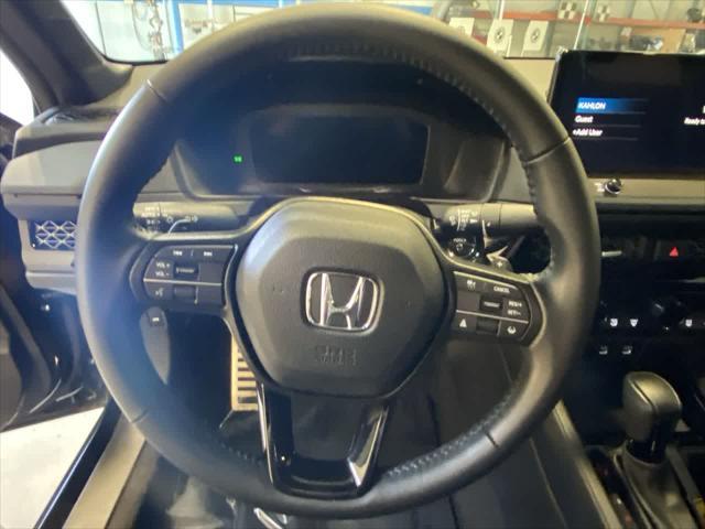 used 2023 Honda Accord car, priced at $30,998