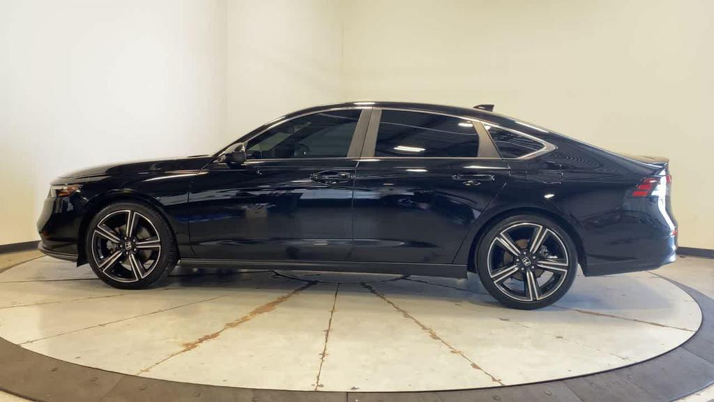 used 2023 Honda Accord car, priced at $26,510