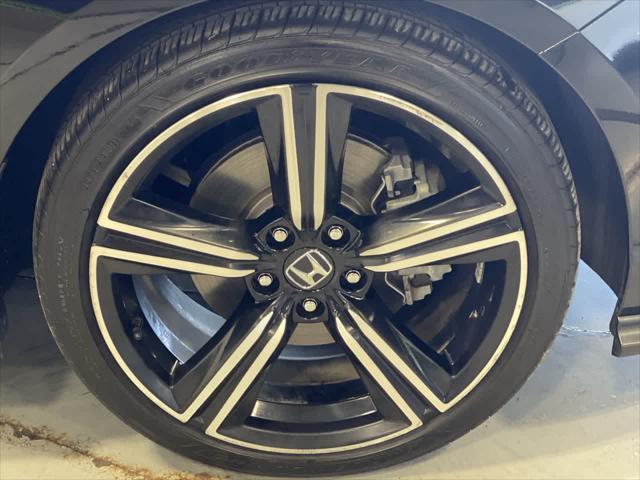 used 2023 Honda Accord car, priced at $30,998