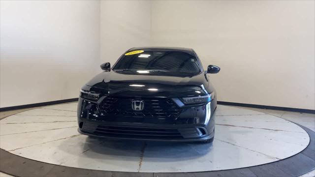 used 2023 Honda Accord car, priced at $30,998