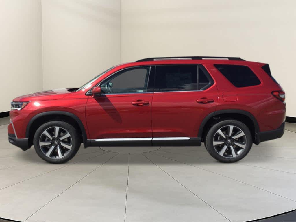 new 2025 Honda Pilot car, priced at $48,550