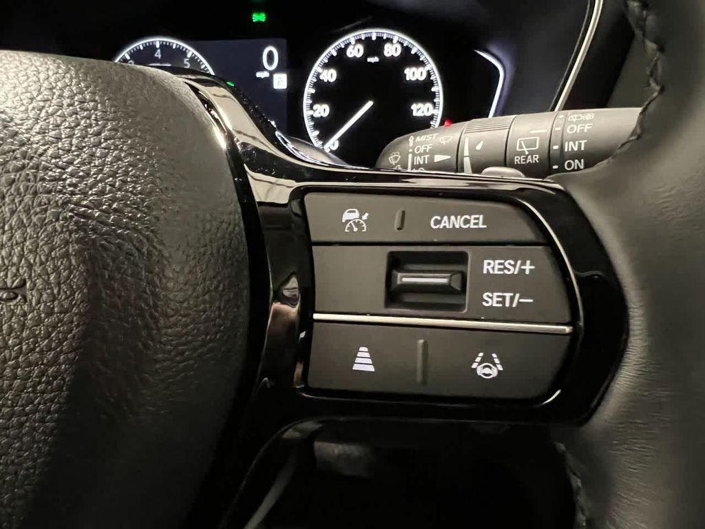 new 2025 Honda Pilot car, priced at $48,550