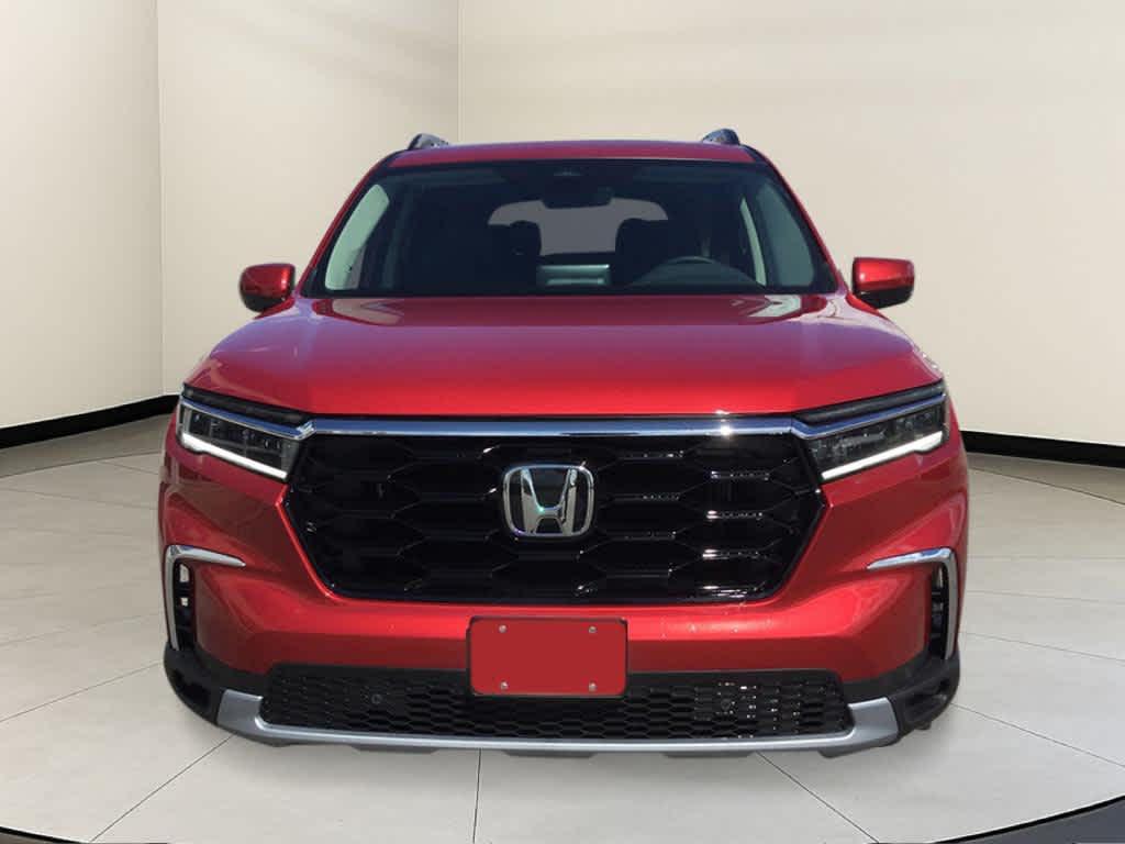 new 2025 Honda Pilot car, priced at $48,550