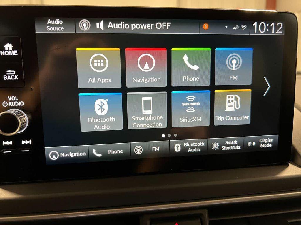 new 2025 Honda Pilot car, priced at $48,550