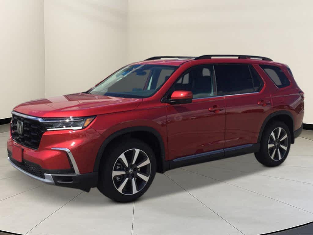 new 2025 Honda Pilot car, priced at $48,550