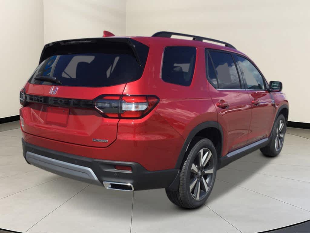 new 2025 Honda Pilot car, priced at $48,550