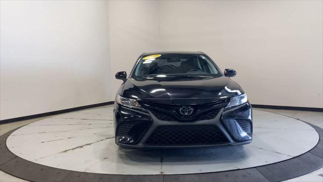 used 2019 Toyota Camry car, priced at $20,000