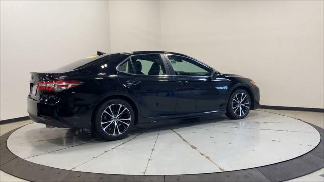 used 2019 Toyota Camry car, priced at $20,000