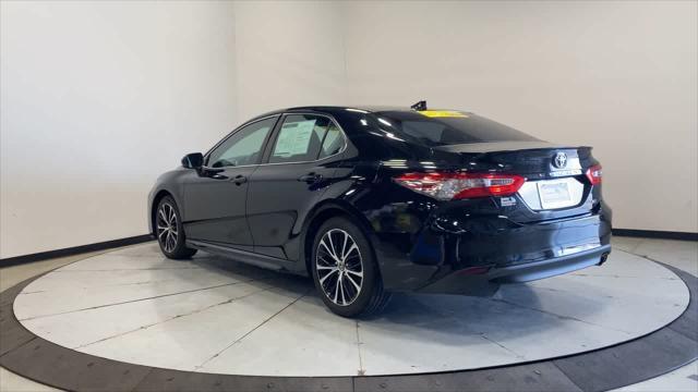 used 2019 Toyota Camry car, priced at $20,000