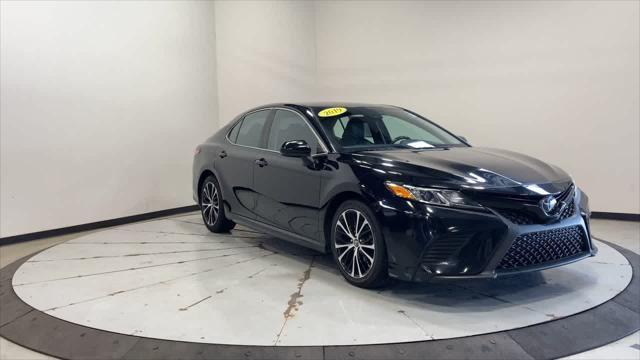 used 2019 Toyota Camry car, priced at $20,000