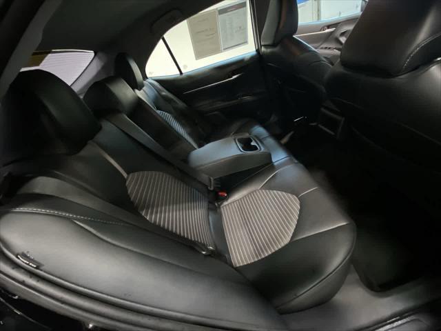 used 2019 Toyota Camry car, priced at $20,000