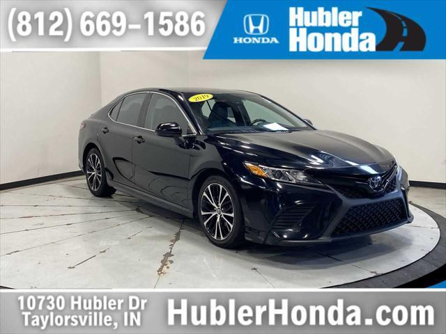 used 2019 Toyota Camry car, priced at $20,600