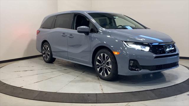 new 2025 Honda Odyssey car, priced at $51,230