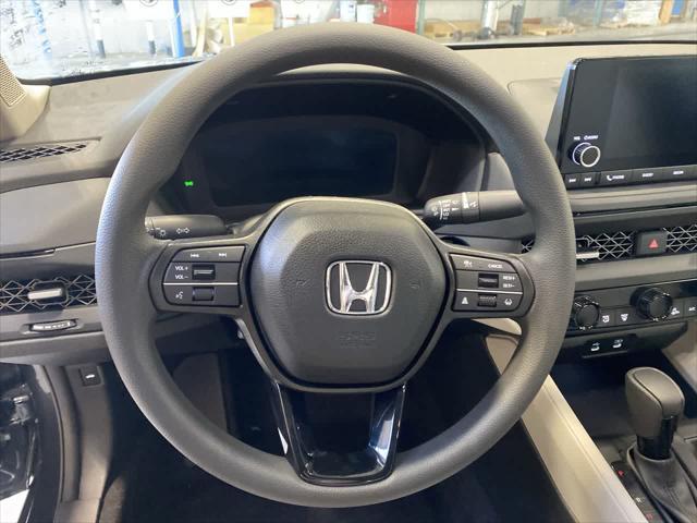 new 2024 Honda Accord car, priced at $30,505