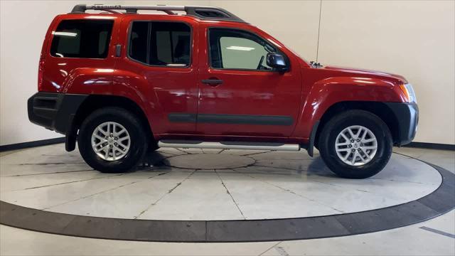 used 2015 Nissan Xterra car, priced at $14,400