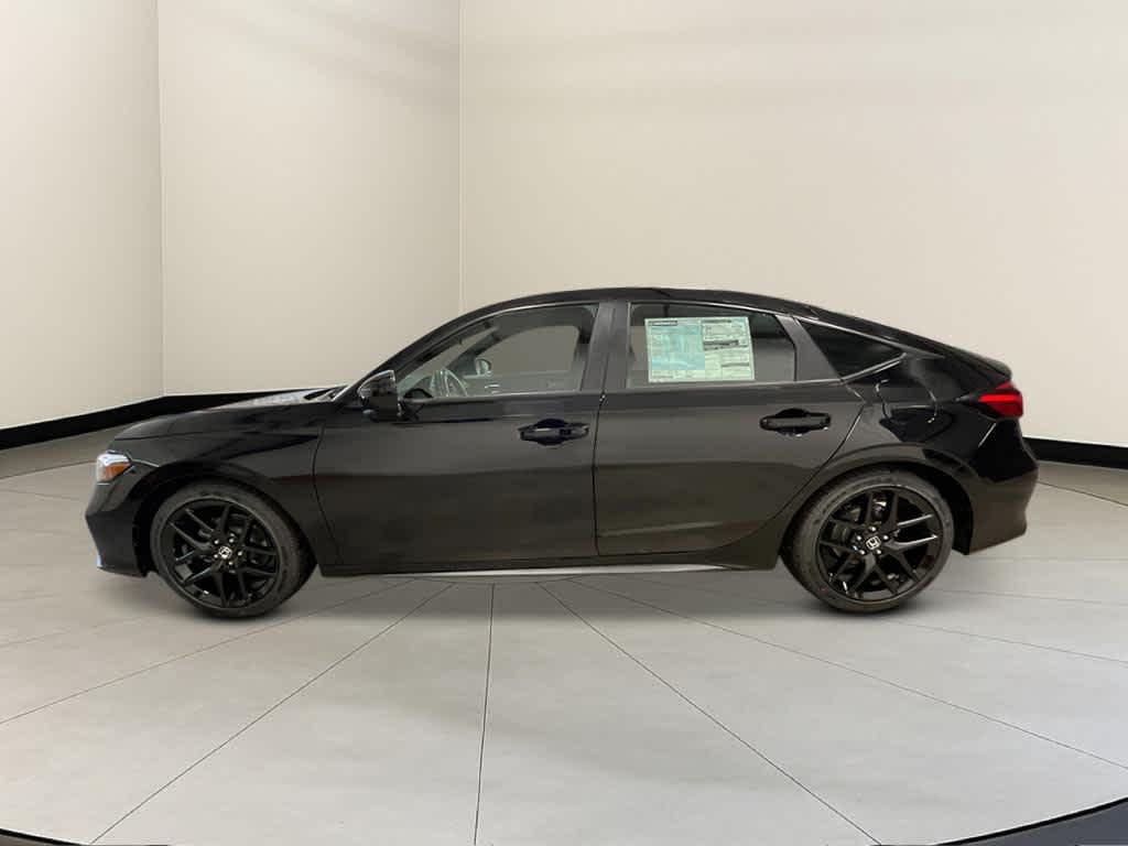 new 2026 Honda Civic car, priced at $27,990