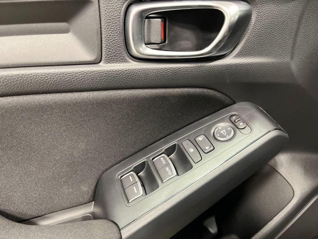 new 2026 Honda Civic car, priced at $27,990