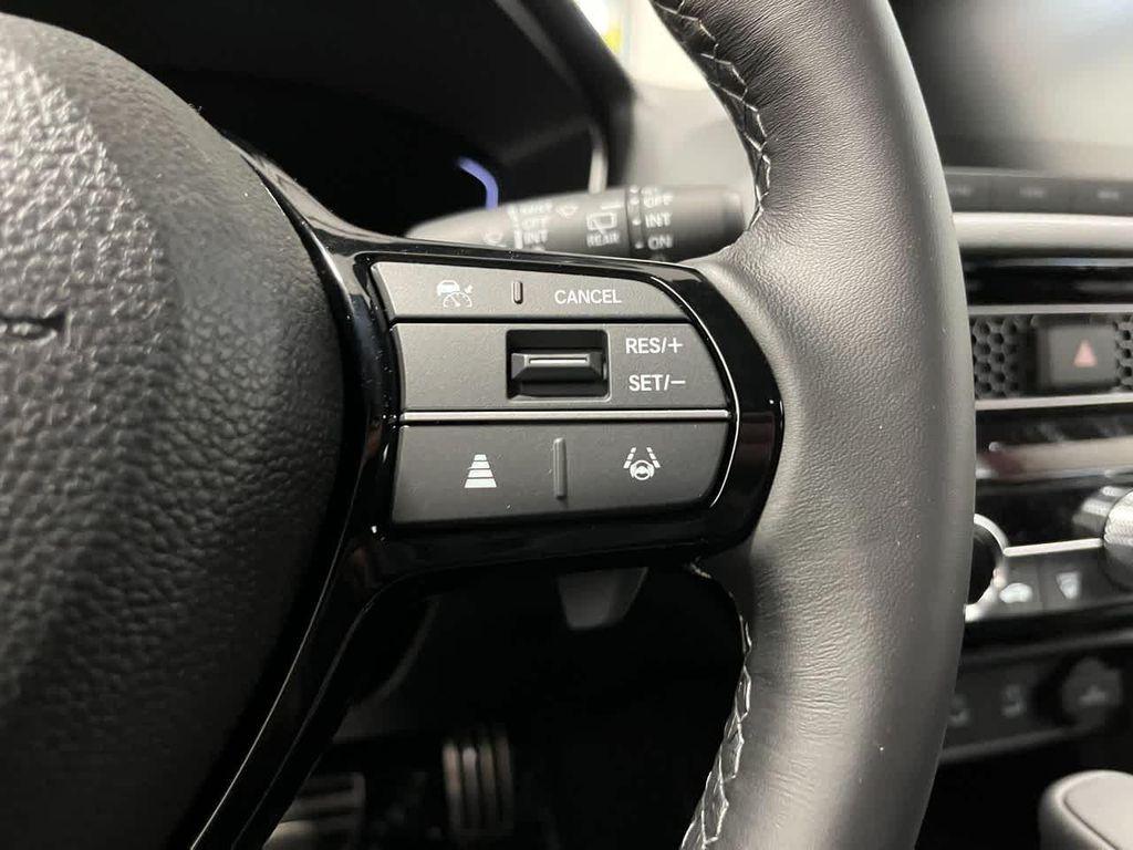 new 2026 Honda Civic car, priced at $27,990